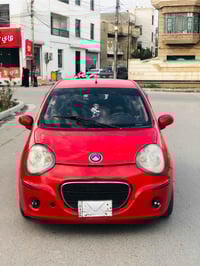 للبيع باندا ٢٠١٣ مكفولة من الصبغ والحادث ماشية ٦٥ مكينة وگير مكفولات ر...