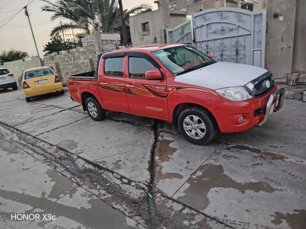 سلام عليكم  بيكم  البيع موديل، 10 السياره  جديد شاصي تسعطعش محرك كير اكسل بل شرط التحويل  ثاني يوم  السياره بيه قطعه مكان السياره كركوك   ***********الش الشراي يتصل السعر  مناسب
