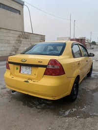 شيفروليه آفيو • نضيفه • المحمودية