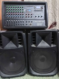 تندر ١٧٠٠ • سماعات W17 • نظيفات