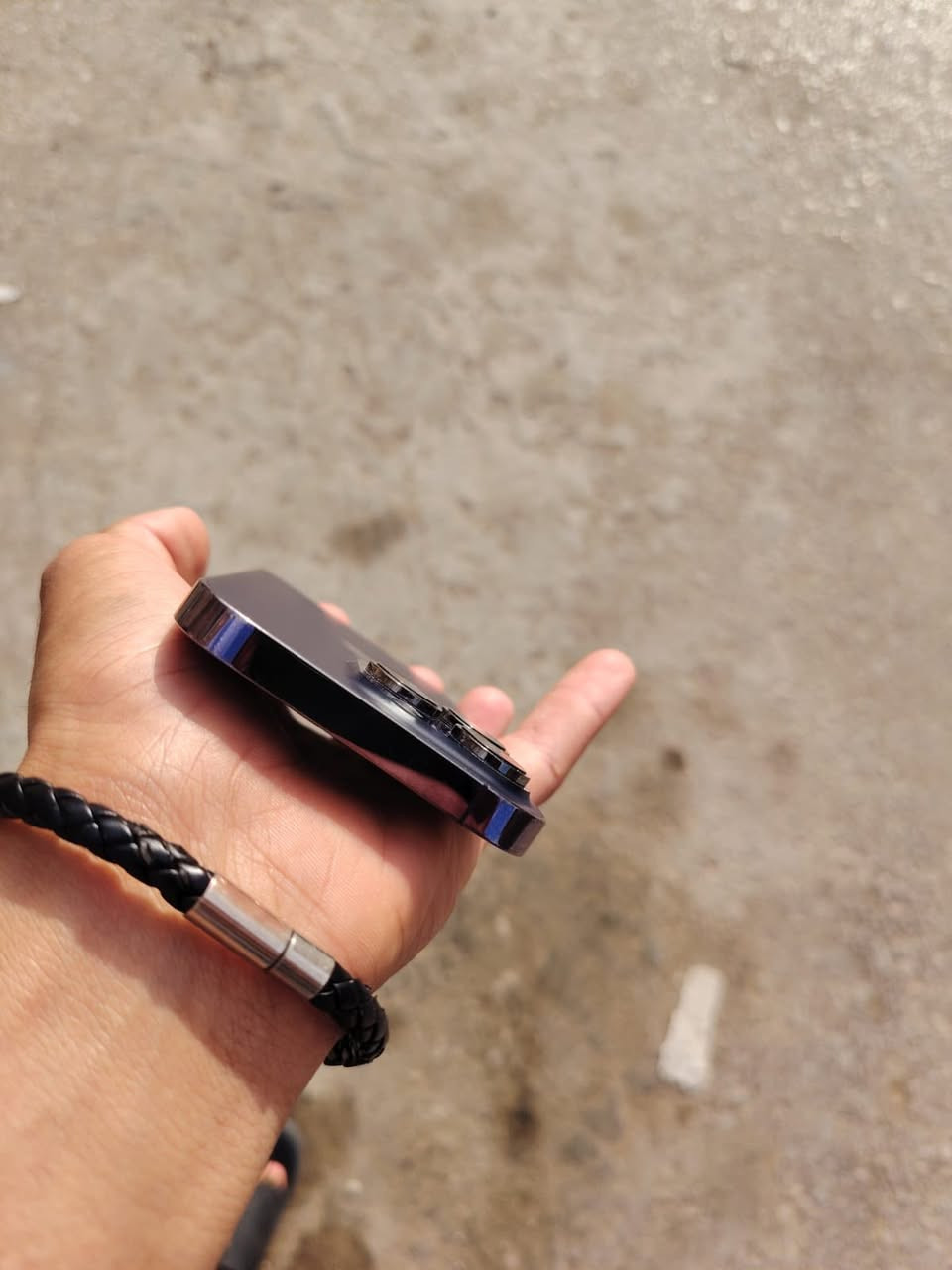 ١٤برو فقط ذ٢٥٦بطاريه ٩٨وتر بروف شرط بي هاذه الخط بل شاشه والباقيه كفاله فيس ايدي شغال تك خط للبيع وللمراوس مكاني نجف سعر خاص


**إذا كنت صاحب هذا الإعلان وتريد حذفه لأي سبب، رجاءا أرسل رسالة إلى الدعم الفني**