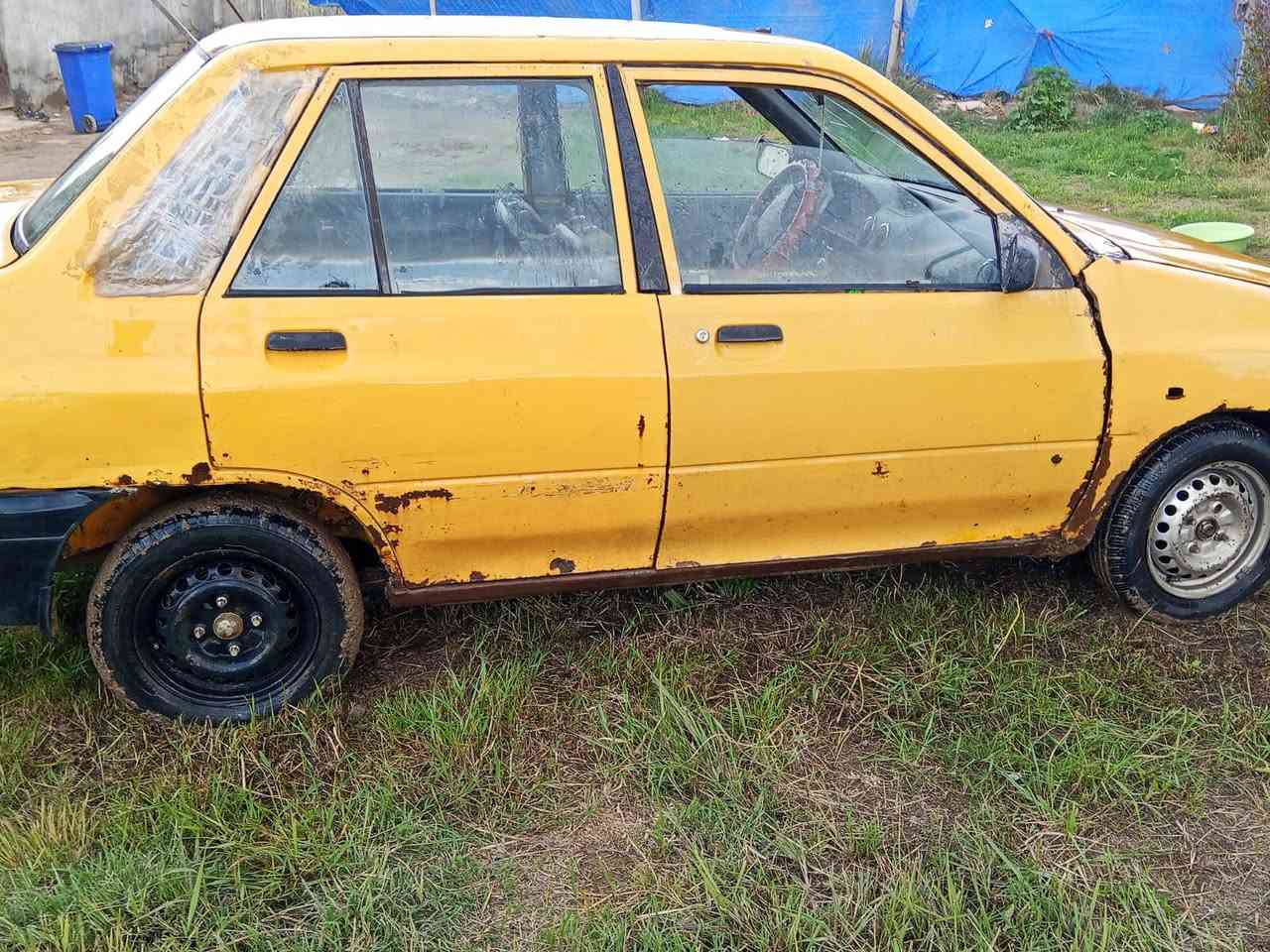 سلام عليكم سايبه البيع كير محرك نضيفات تخم تاير جديد
رقم صدامي انطيك سنويه ومكاتبه وراعيه ما واصله وتعهد عن سرقه وعن عشائريه 
السعر 900
***********
وتساب بي
