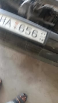 كربلاء حي العامل • قطع غيار