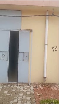 محل قطع غيار • ٥×١٠م • حي صناعي جديد