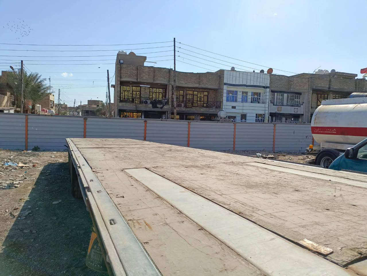 السلام عليكم البيع عربانه  شمتز كنفليز 13/60 عربانه جديده مكفوله  من فطر وكسر السعر 60وبيه مجال العنوان بغداد  رقم الهاتف ***********
