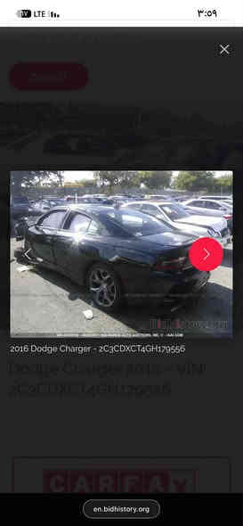 السلام عليكم… للبيع او مراوس حسب القناعه
جارجر 16 مكينه 8 سلندر 5700 ارتي ومواصفات الارتي معروفه شفتات كاميرا مري قلاب. هيتر بالمري كشن كهرباء السياره محدثه. Srt بالكامل والشاشه Srt كل نضامهه… باتري جديد تخم تاير 275 اليوم شادلهه كير مكينه كفاله. جاهزه بدون نواقص. صدر امامي. خلفي. حادثهه موضح بالصور. وبيهه طخطخات بالصفحه الثانيه ابيع #حزام رقم بغداد. مداور مباشر 
السعر 163 وبيهه مجال بسيط. 

***********
