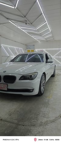 Bmw 740il f02 0773 264 53 56  1- شەش بستۆن   -دەبڵ تۆڕبۆ  3- 2012ساخ خ...