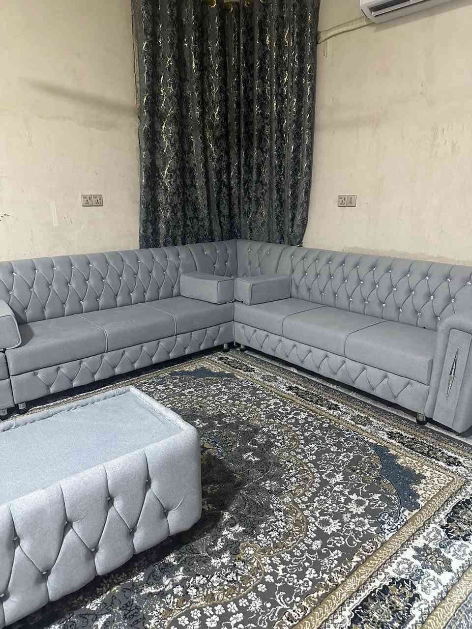 معمل جوهرة القائم للأثاث 👍

#تم تسليم ديوان مصطفى كاظم الكربولي    ❤️

#بالخير عليكم ان شاء الله 👍❤️
باداره 
علاء ال غازي ‭ ‭+٩٦٤ ٧٨٢ ٩٢٣ ٤٢٠٠‬
 سليمان ال غازي ***********
