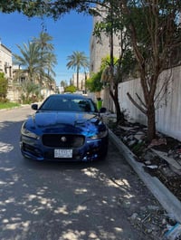 جاكور XE R-Sport • بدون صبغ • ماشية ١١٧ الف
