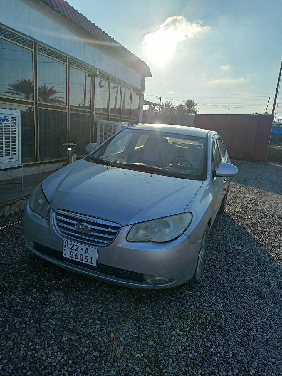 سياره الانترا
موديل 2008
رقم اربيل الدولي هزه جديده
المكان قريه الاجمسه 
السعر 98
السياره بيه ثلاث قطع صبغ وسونار موجود بل منشور 
***********
