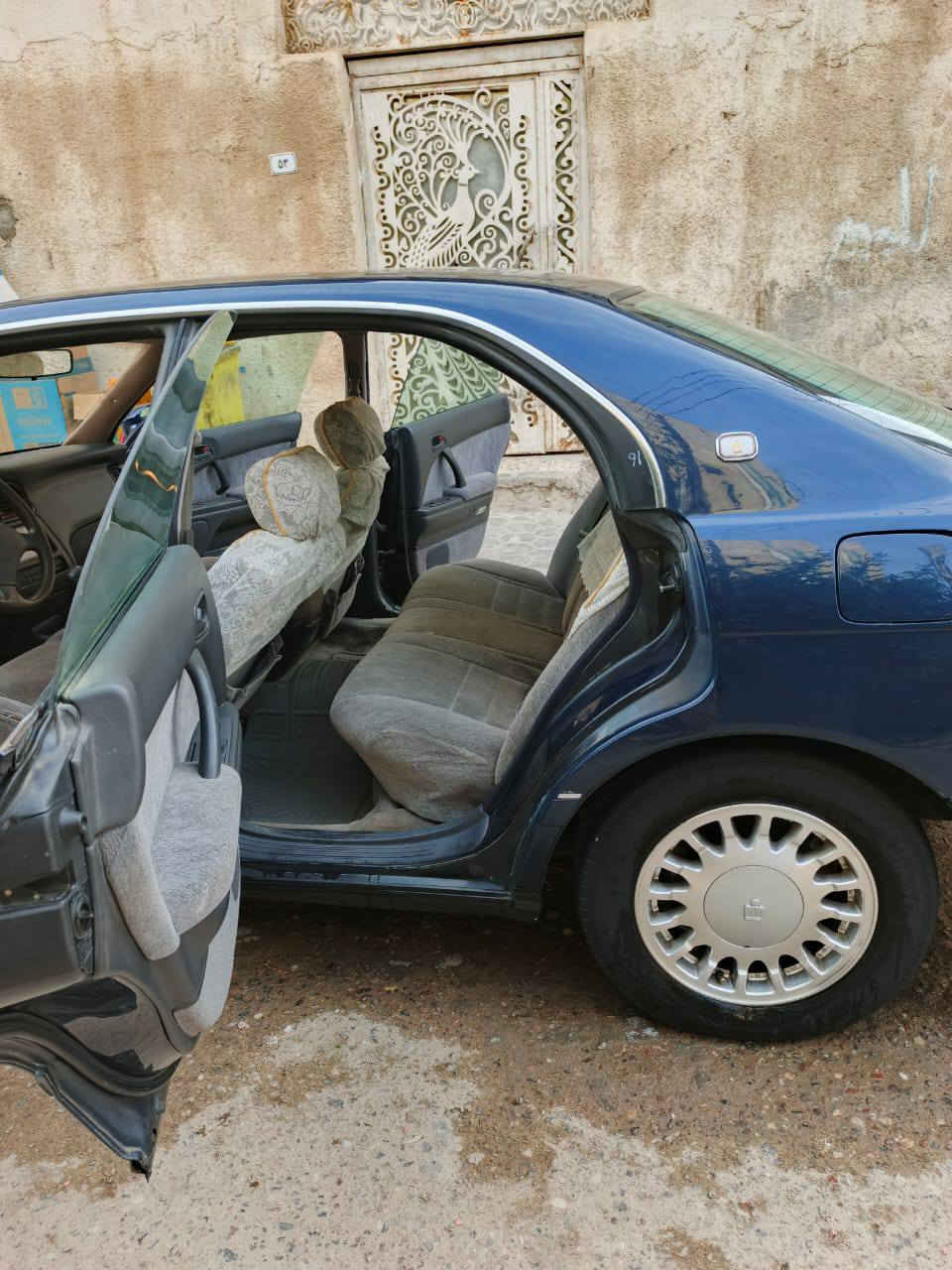 بطه متصل جاهزه رقم بصره
جاهزه من كلشي حداده وتخم تايرات 🔥
ومكينه وكير شرط الفحص سياره نظيفه جداً 
سياره كفاله من تبريد وعيب شرعي وكصه ونقل 
بيع او مراوس🥺 السعر 59بيها مجال حك الجيه البصره الكزيزه للعلم انا مكلف بنشرها للاتصال ع الرقم ***********
