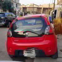 جيلي باندا موديل 2012 ماشية 37 ألف نظيفة شبه متروكة لان استخدامها كلش ...