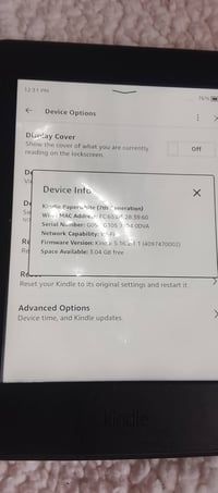 كنديل • للبيع • للجادين