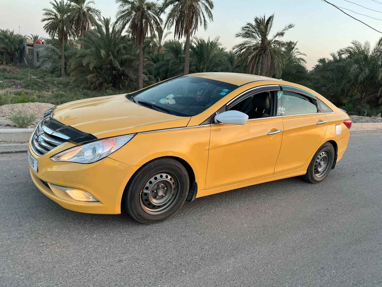 سوناتا 14 امريكي
مكينه 2400 كير 6 نمر نضيفات

سنويا ل 30 مداور ثاني يوم 

تخم تاير حداديه جديده

تبريد جاهز

ادامه كامله مسويله

سونار مرفق بلمنشور

السعر 82 وبيه مجال 

السماوه السكك مكتب الحچيمي 

***********

‏‪***********‬‏
