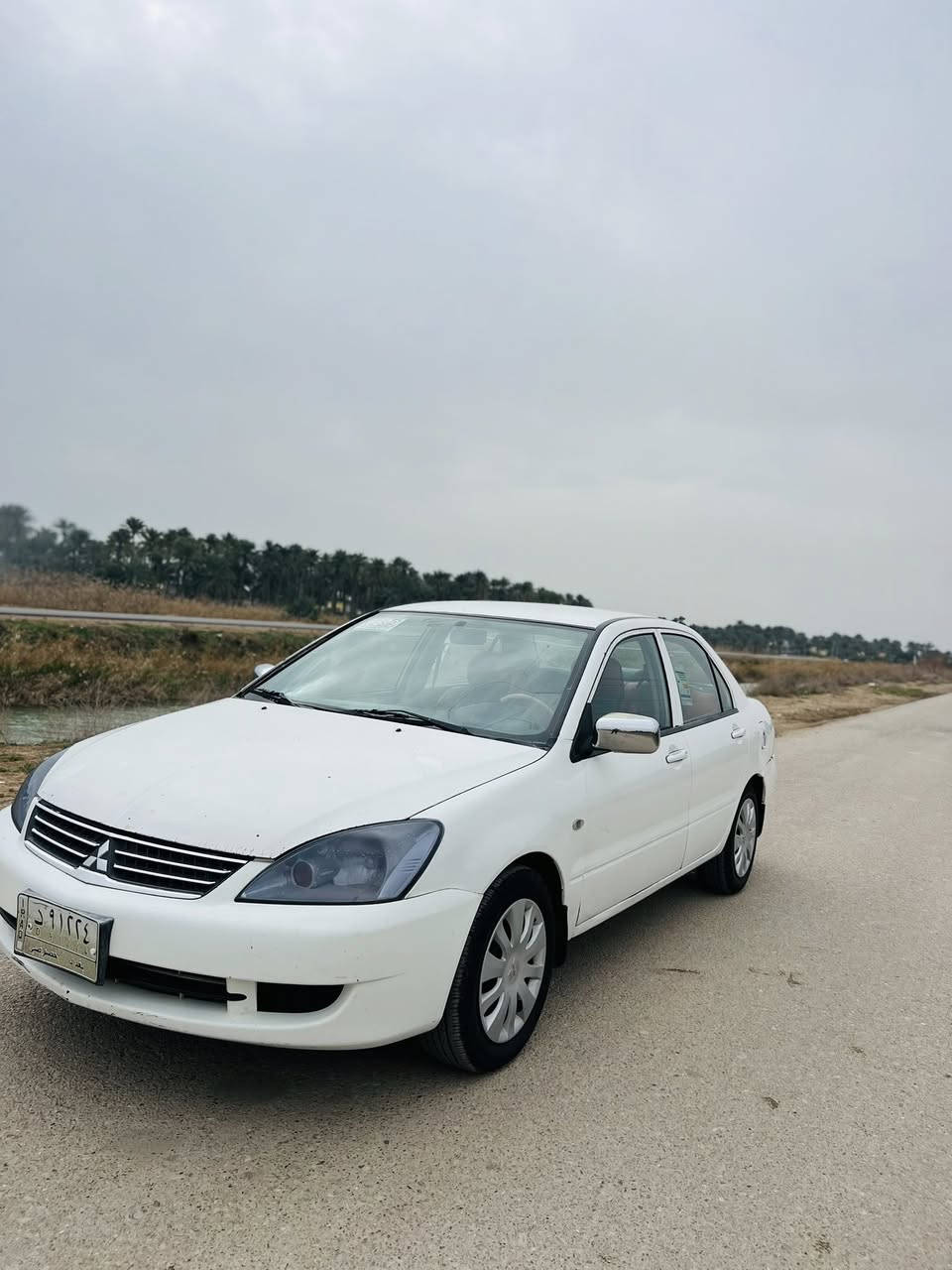 لانسر 2011 رقم بغداد سنويه لغاية 27 شرط التحويل محرك 1500 قبق اسود مكينه وكير خير من الله صدر تخم تاير كله نضيف شاشه تاب كشنات جلد بيها 3 قطع والسونار مرفق مع المنشور السعر 77$ وبيها مجال  عنوان سياره ديالى ***********
