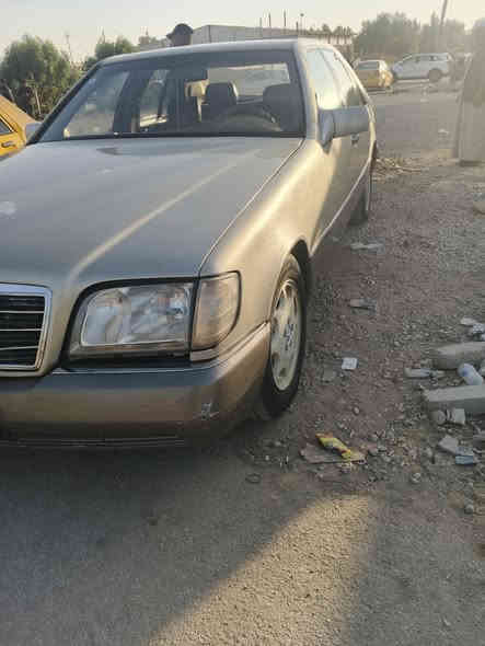 مارسدس لبيع
موديل ١٩٩٢
مكينه كير جدد تخم تاير جديد منضومت غاز تحويل مباشر
رقم كربلاء السعر ٥٥الشراي يتصل *********** سياره جاهزه
اي نقص مابيه فقط جارده
