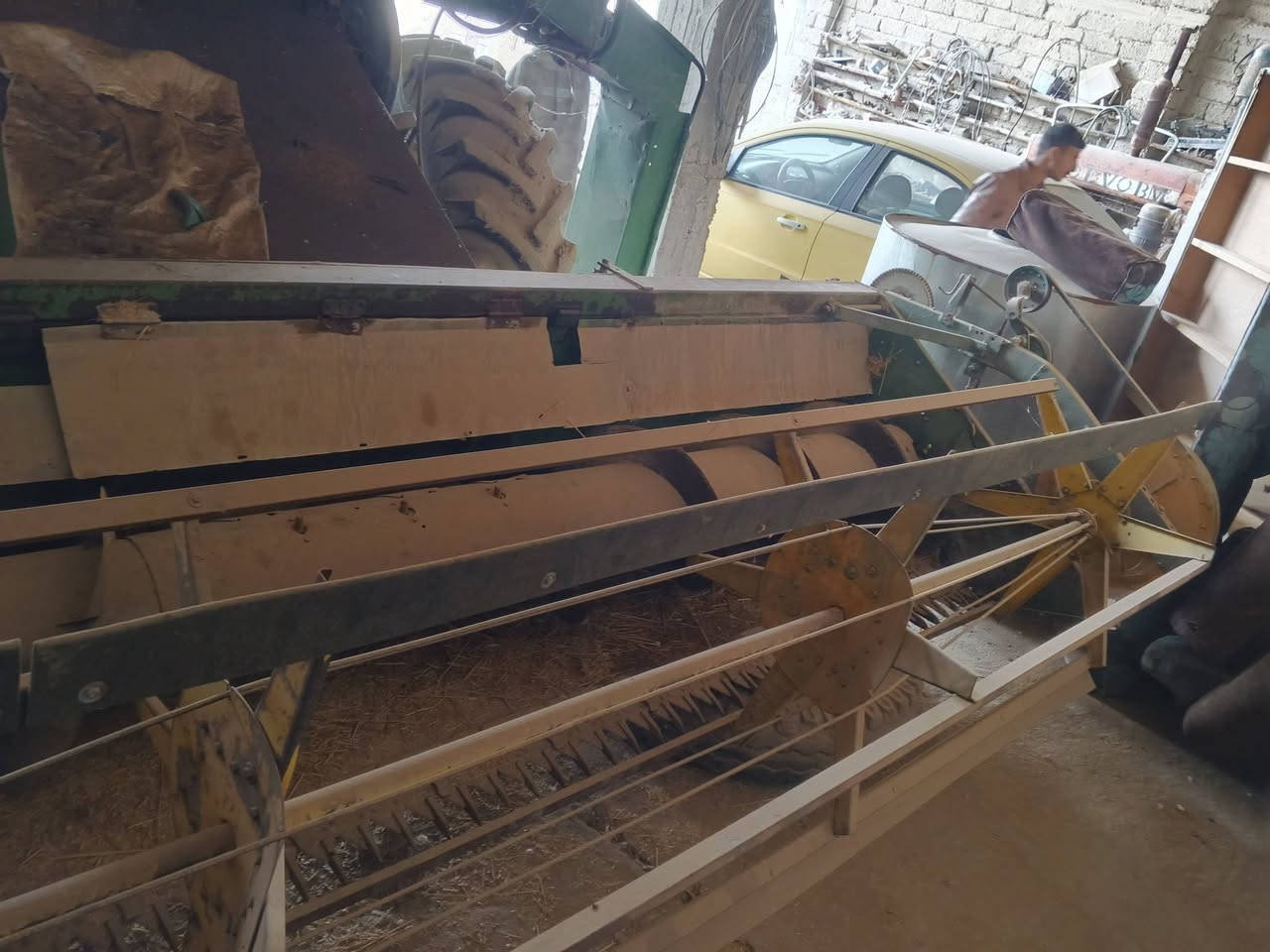 سلام عليكم دراسه جون دير للبيع موديل 80 كير ومحرك شرط 
طخم تاير جديد
للعنوان الموصل
الاستفسار والاتصال على هذا الرقم 
***********كورك 
***********اسيا
