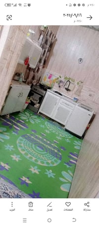 كوفه معمل الدبس • ٧٥م • طابقين