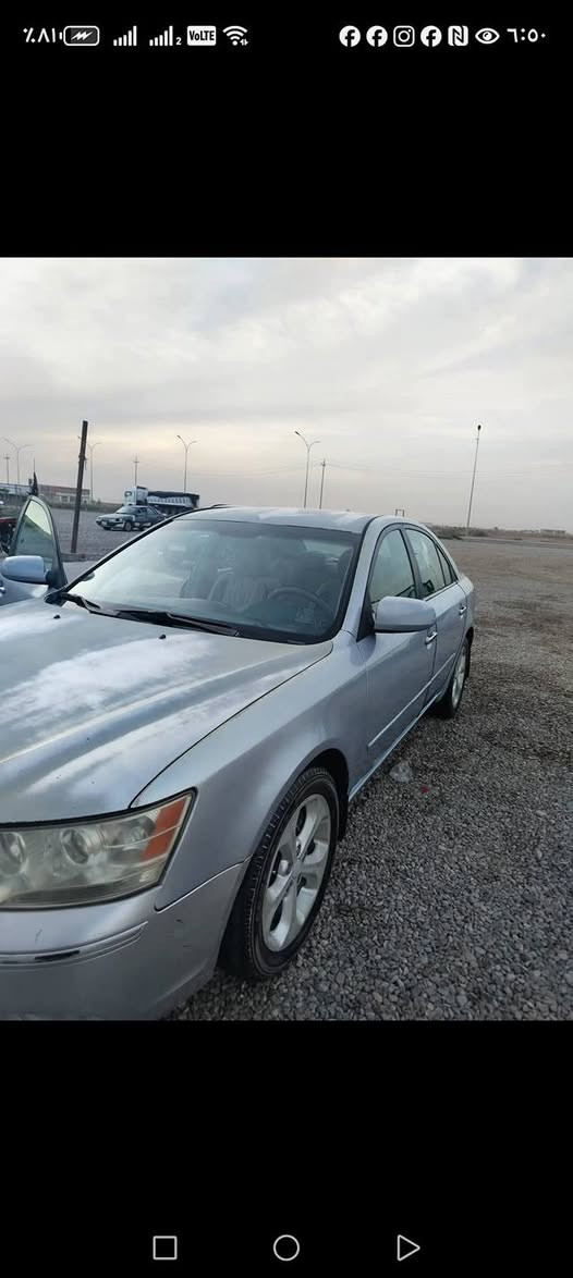 سوناته امريكي للبيع
موديل 2006
رقم بغداد
السياره محرك قبل شهر نزلت طابوكه جديده
ناقل الحركه اتو بحاله جيده جدا
التبريد شغال جيد جدا منظومه جديده بالكامل
التدفئه جيده جدا راديتر تدفئه جديد
الصدر الامامي 90 ٪
الخلفي 30٪
السياره بحاجه الي ترتيب
غرفت السياره جيده
بطاريه جديده
اطارات جديده
السعر 10 مليون عراقي
للمعلومات اكثر الاتصال على الرقم الموجود في الاسفل
*********** مكلف بالنشر رقم صاحب السيارة موجود وتصل عليه
