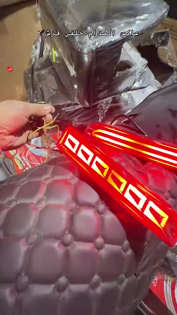 عاكس اكصدام لانسر شارك 🦈 #caraccessories #led_bumper #corolla #Hyundai #EgyptCars #share #shark #led_bumper #PianoBlack #تعديل_سيارات #Elantra


**إذا كنت صاحب هذا الإعلان وتريد حذفه لأي سبب، رجاءا أرسل رسالة إلى الدعم الفني**