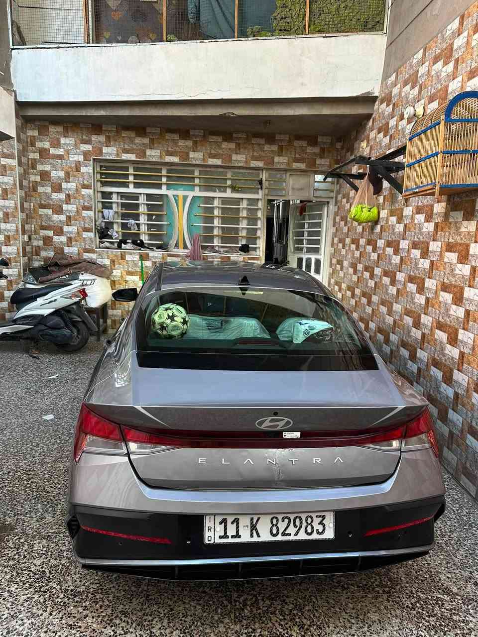 النتره ٢٠٢٤ فول السياره ماعده الفتحه جاهزه من كلشي  ماشيه ٣١ السياره قطرت صبغ مابيهه وارد امريكي رقم بغداد 
حادثهه بل جنطه عل بارد مرجعيهه 
صور الحادث بل مرفق 
***********
