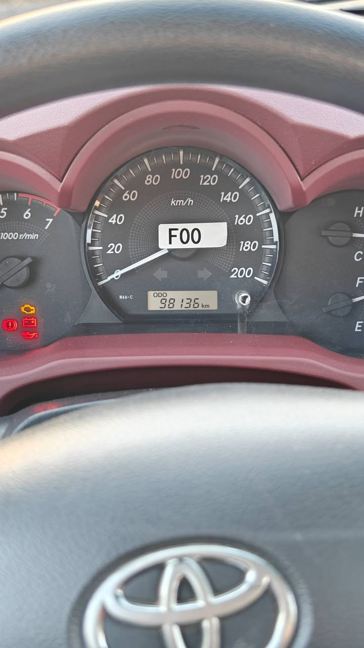 بسم الله ماشاالله
تویوتا هالوکس مودیل2013
مکفول من صبغ ماشیە95km
210$بیە مجال
مکان سلیمانیە


**إذا كنت صاحب هذا الإعلان وتريد حذفه لأي سبب، رجاءا أرسل رسالة إلى الدعم الفني**