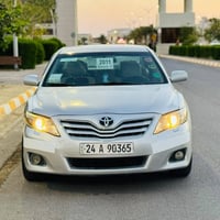 كامري 2011 • محرك 2500VVT • اوتوماتيك