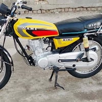 دراجه موديل 25 • كفالة عامة • ناصريه الاسكان الصناعي