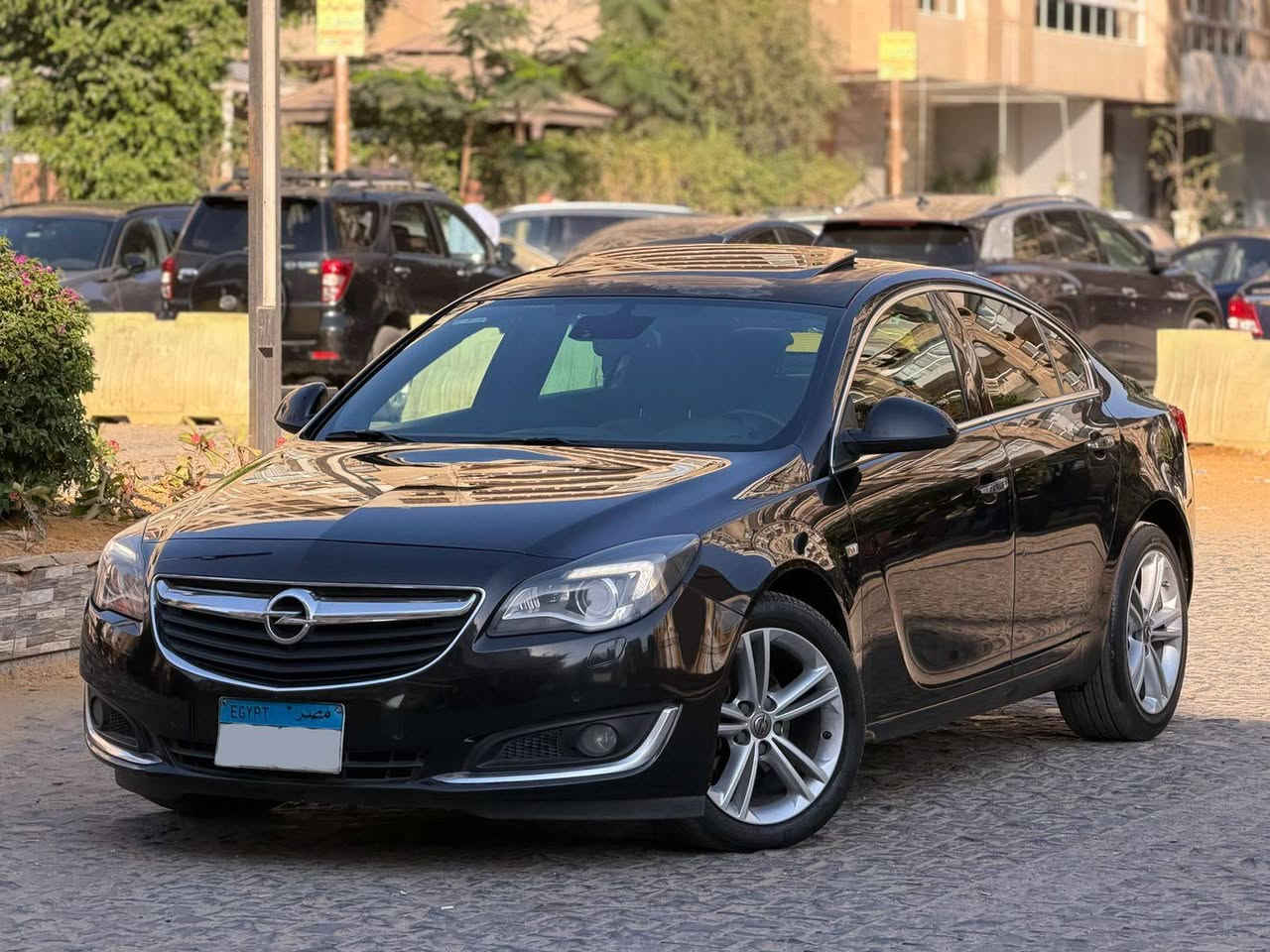 اوبل انسيجنا
2017
أعلى فئة تسخين و تبريد 
عداد ١٦٠ الف 
صيانات توكيل كلها بالفواتير 
فبريكة بالكامل 
رخصة سنة 
01283222872
Beshoymamdwh


**إذا كنت صاحب هذا الإعلان وتريد حذفه لأي سبب، رجاءا أرسل رسالة إلى الدعم الفني**