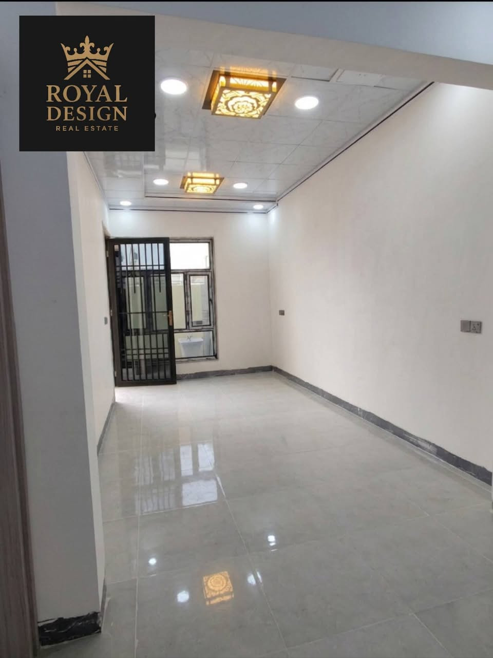 فرصة لا تعوض لشراء دار مميز في حي الملايين الثانية
🏡 الموقع المثالي:  مجمع عمر الطويل ،

المساحة: 120 متر

الواجهة: 6 متر

التصميم: بناء حديث طابقين، يتضمن  4 غرف نوم واسعة.

📑 السند: 25 زراعي ملك صرف، المكاتبه مع الشرعي.

💫 مكان مميز يستحق أن يكون منزلك الجديد.

للتواصل والاستفسار:

📞 ***********

📞 ***********

 📞***********  📞***********
#عقارات #عقار_في_الموصل #منازل_للبيع 
عقارات مڪتب التصميم الملڪي
