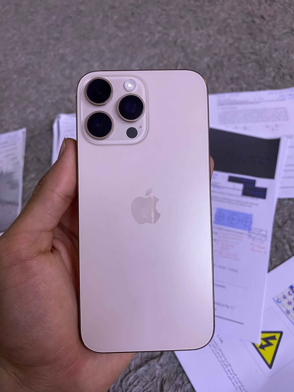 ايفون ١٦ برو ماكس ذاكرة ٢٥٦ بطارية ٩٤ مشحون ٣٠٣ مرات ممفتوح وما مبدل بي اي شي بي بس نقط سود بطرف الشاشة بغداد, العراق


**إذا كنت صاحب هذا الإعلان وتريد حذفه لأي سبب، رجاءا أرسل رسالة إلى الدعم الفني**