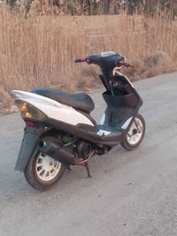 دراجه ماكس • مكينه ٥٥ • حله ابو غرق