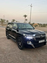 لاندكروز • ٢٠١٢ • رقم بغداد