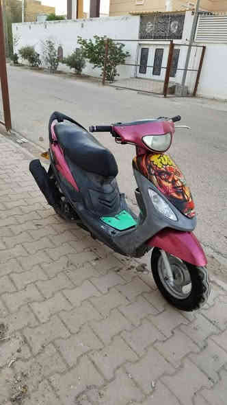 ماكس منغولي لبيع 

دراجه شلعه ومعدل 

هندر سلف ماعوزها شي شغل وطلع 

مستعجل علا بيعتها ٤٧٥ وبيها مجال

***********
