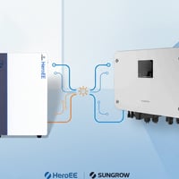 ⚡️ قوة لا حدود لها  ! ⚡️  احصل على حزمة الطاقة المتكاملة: بطارية HeroE...