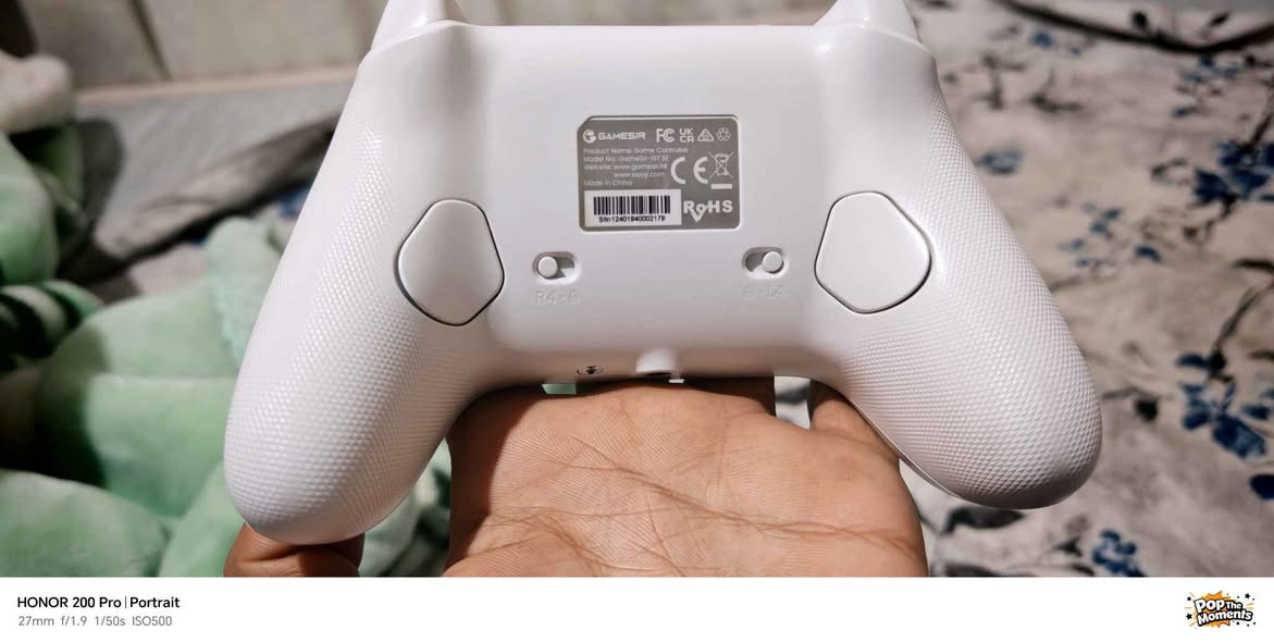 السلام عليكم جوستك xbox جيم سر جديده مستعمل ماخذه ٥٥ ريده ٥٠ اوبيه مجال حك الجيه مكان كربلاء توصيل ما عندي *********** كربلاء, العراق
