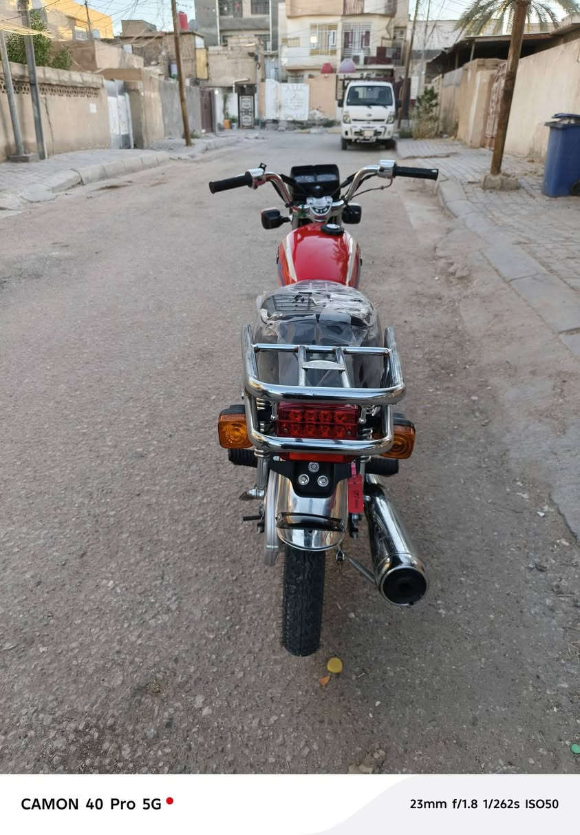 دراجه لبيع موديل ٢٠٢٧ كفاله عامه جديد كربلاء حي العامل ***********
