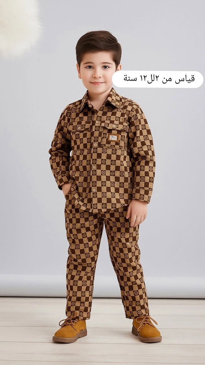 🔥 عروض العيد وصلت 🔥
أجمل موديلات ملابس الأطفال للعيد 🎉
خامات ممتازة ✔️
أسعار مناسبة ✔️
موديلات تجنن للأولاد والبنات ✔️

🚚 التوصيل لجميع المحافظات فقط بـ 5
🎁 لا تفوتون عروض العيد
سعر وقياس داخل صورة 
#عروض_العيد
#ملابس_أطفال
#ملابس_العيد
#العيد_2026
#تخفيضات
#أزياء_أطفال
#ملابس_أولاد
#ملابس_بنات
#تسوق
#العراق
#بغداد
#عرض_العيد
#توصيل_ب5
#موضة_أطفال


**إذا كنت صاحب هذا الإعلان وتريد حذفه لأي سبب، رجاءا أرسل رسالة إلى الدعم الفني**