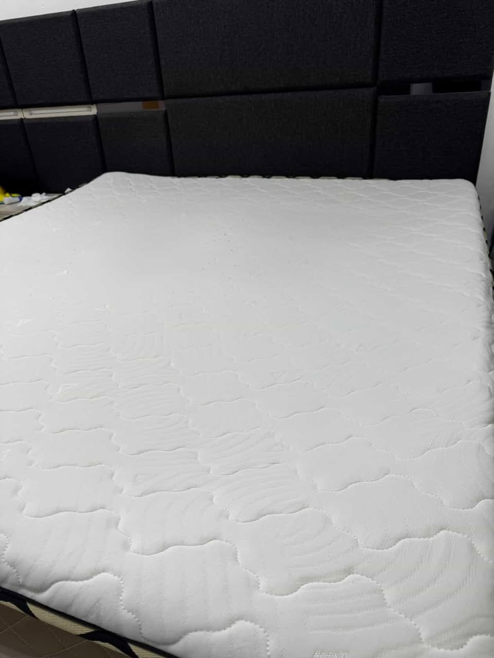 دوشك سيسم نفرين اسفنج ضغط العالي للبيع طبقتين قياس ١٨٠* ٢٠٠ بدون عيب السعر ١٢٥


**إذا كنت صاحب هذا الإعلان وتريد حذفه لأي سبب، رجاءا أرسل رسالة إلى الدعم الفني**