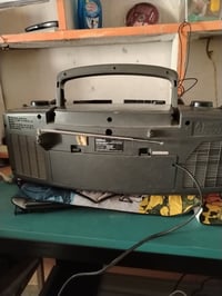 مسجل كاسيت ين نضيف يسجل مامصلح سعر  ٤٠ مع توصيل تصال بالرقم 0771325528...