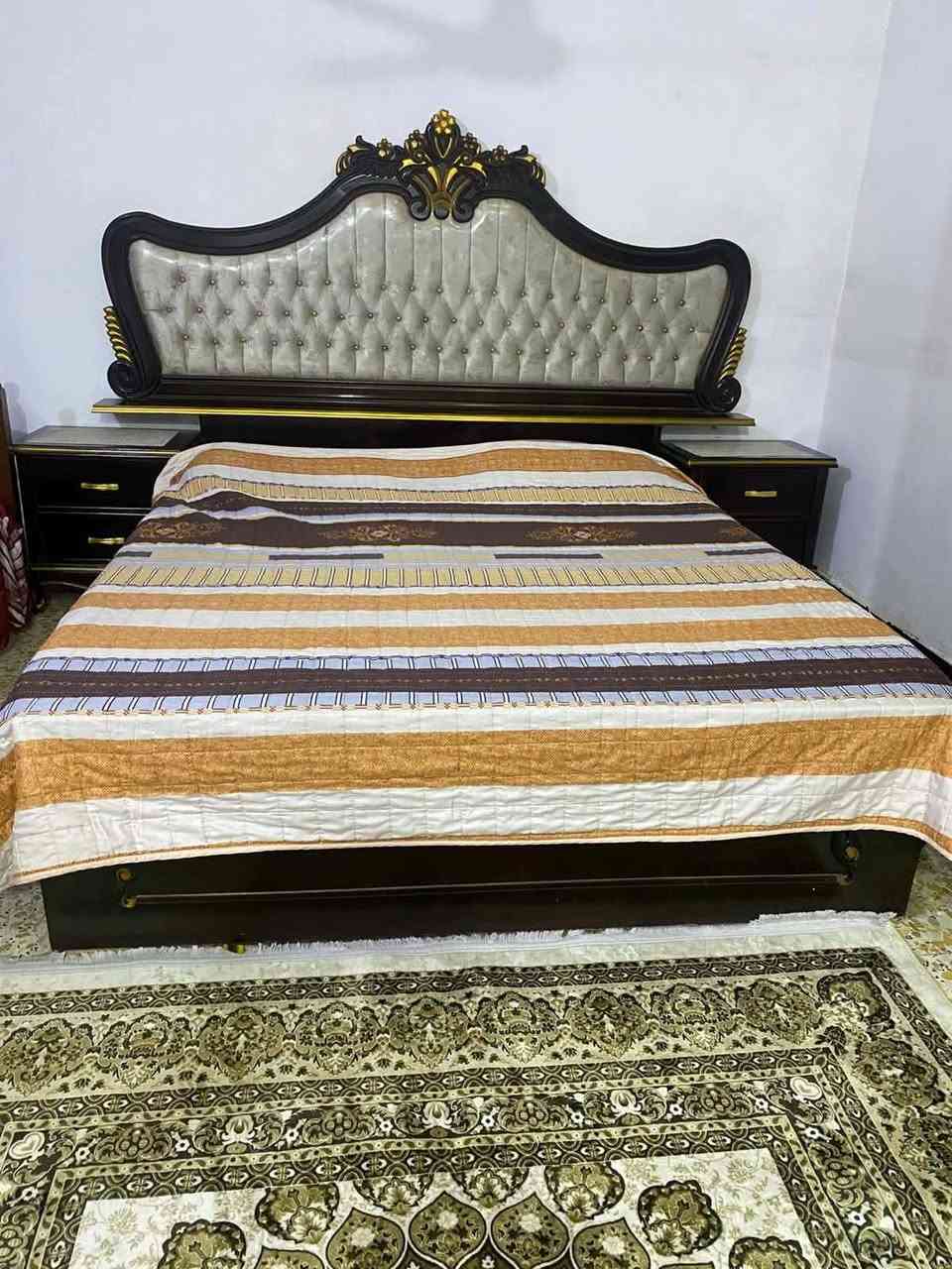 السلام عليكم
أغراض للبيع

تخم 5مقاعد شغل عراقي موسوكي توصا
جديد مابي ولا شخطه السعر 350

غرفه 5قطع عراقي تفصال تركي صاج تكمه نضيفه فول مابيها ولا شخطه سعرها مليون وربع


**إذا كنت صاحب هذا الإعلان وتريد حذفه لأي سبب، رجاءا أرسل رسالة إلى الدعم الفني**