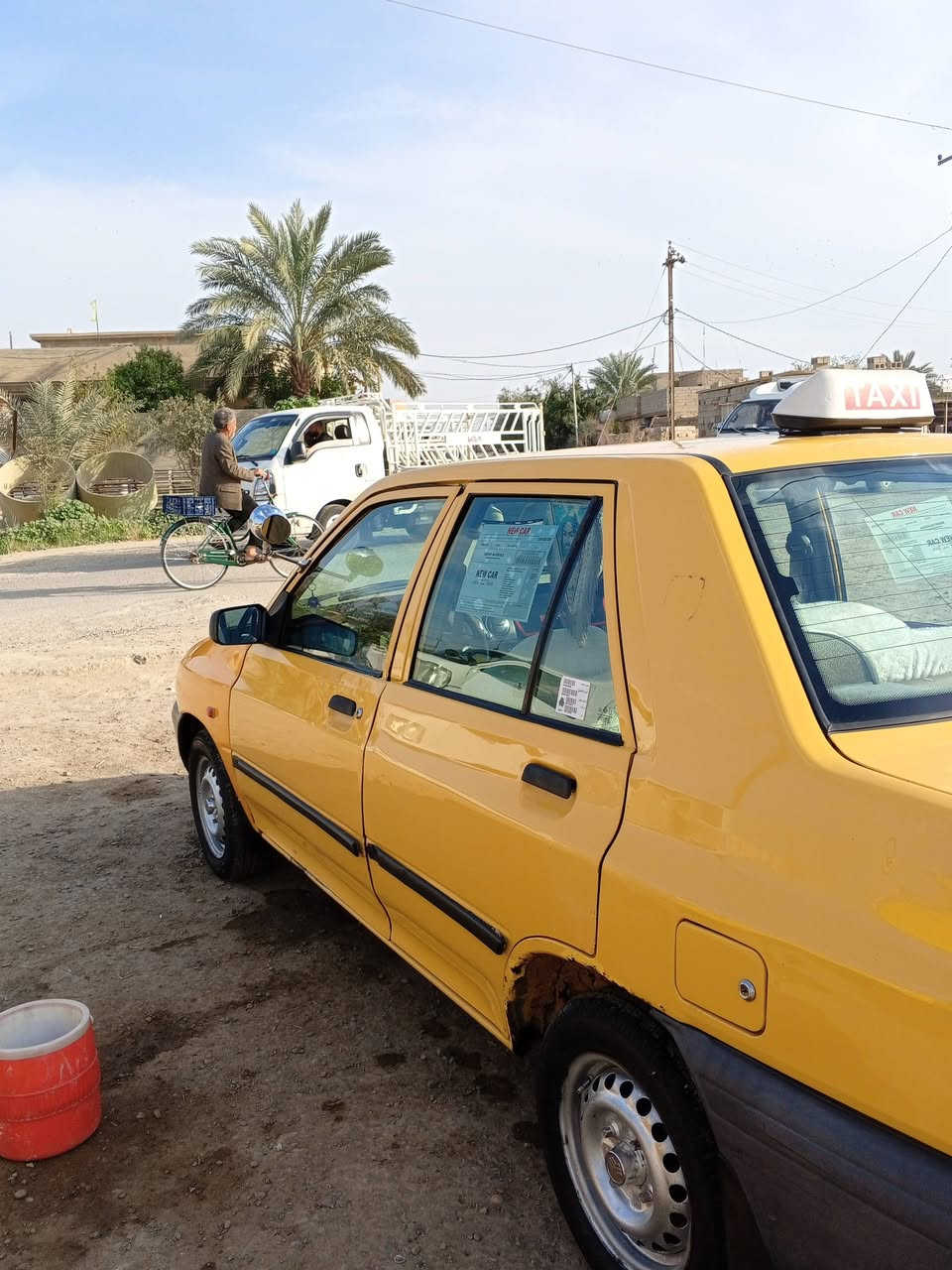 السلام عليكم سايبه 2015 الضرر الجاملغ  المامي بدون الغوده كير محرك كفاله عامه صدر جديد تأتايرات جدد السعر 32 وبيه مجال ***********
