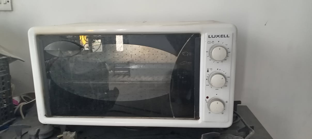 السلام عليكم ورحمة الله وبركاته فرن للبيع شغال للاستفسار خاص او اتصال على هذا الرقم ***********
