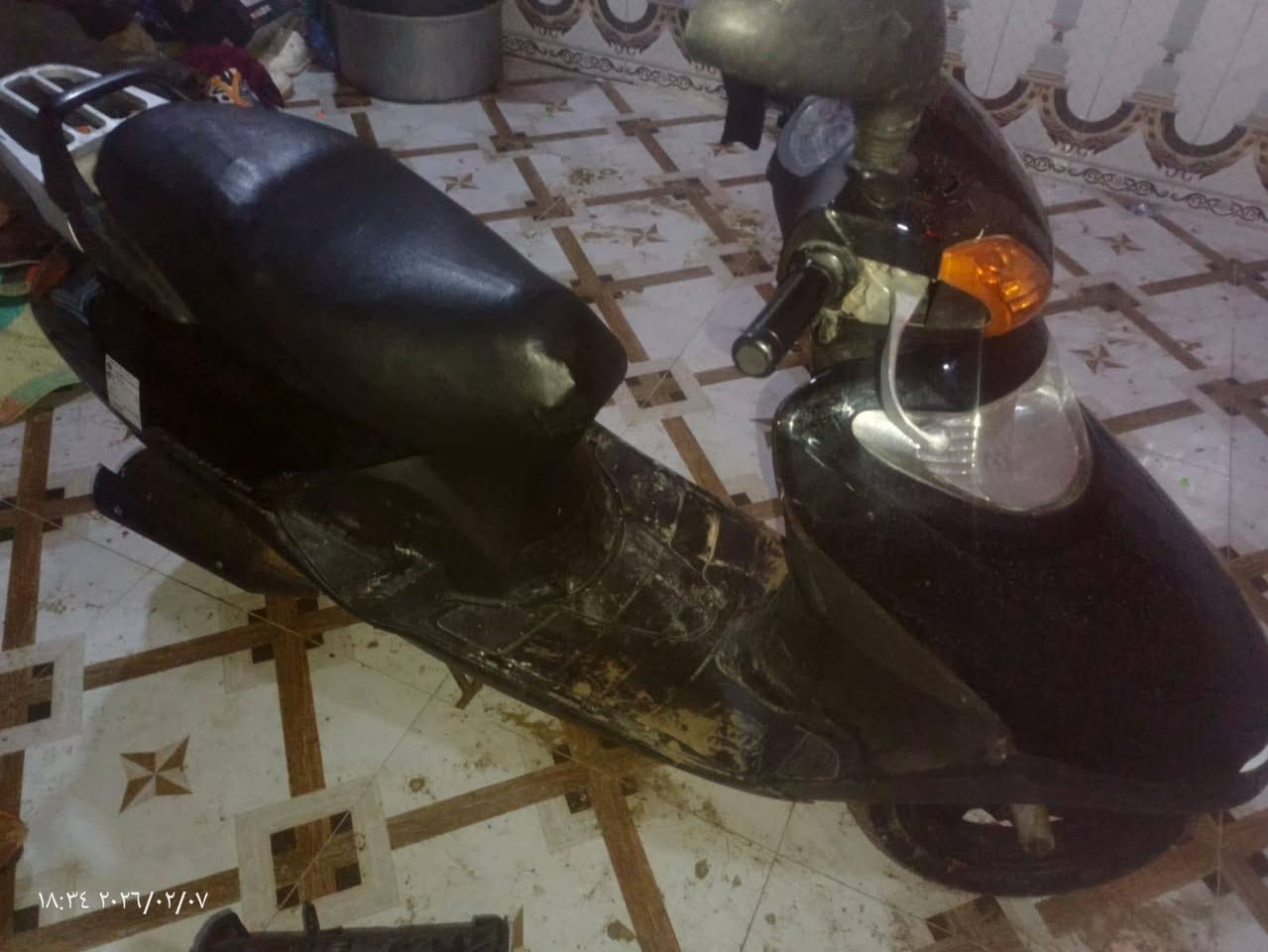 السلام عليكم دراجه سبيسي ياباني موديل 2020  ما مفتوح برغي 
بيهه بس بيه وصخ منل منطقه طين دراجه حلوه ثاني ديرت دهن الهه  
دراجه ضليت ادك هندر وخرط الهندر مالته أو سلف مالته يچكچك تنكع مي 
مكانه واسط/ السعر 850 وبيهه مجال للعزاز/ ***********بي واتساب
