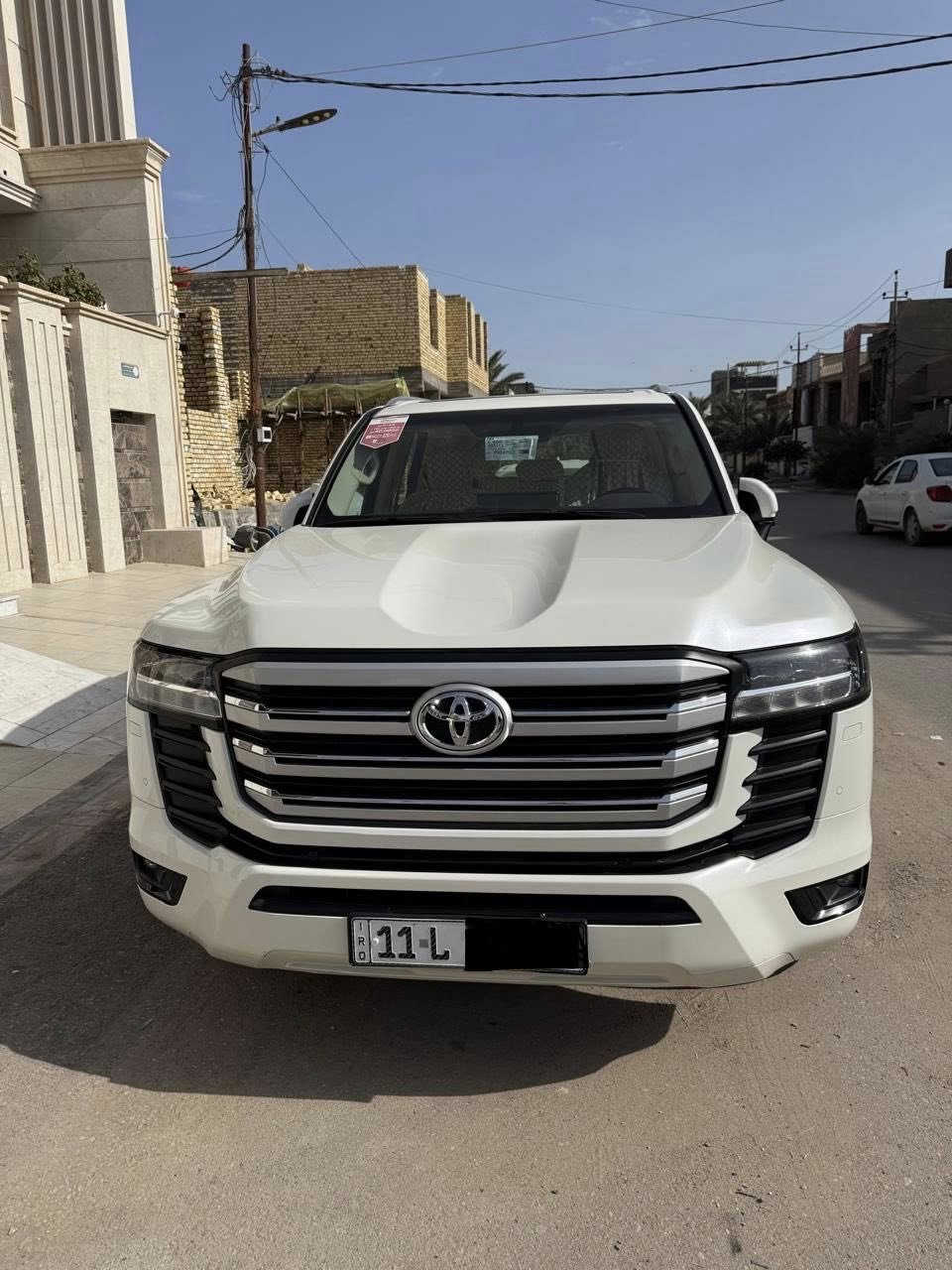 لاندكروز  GXR  2024
كفاله عامه 

تنفس طبيعي 

ماشيه 24000km

***********

