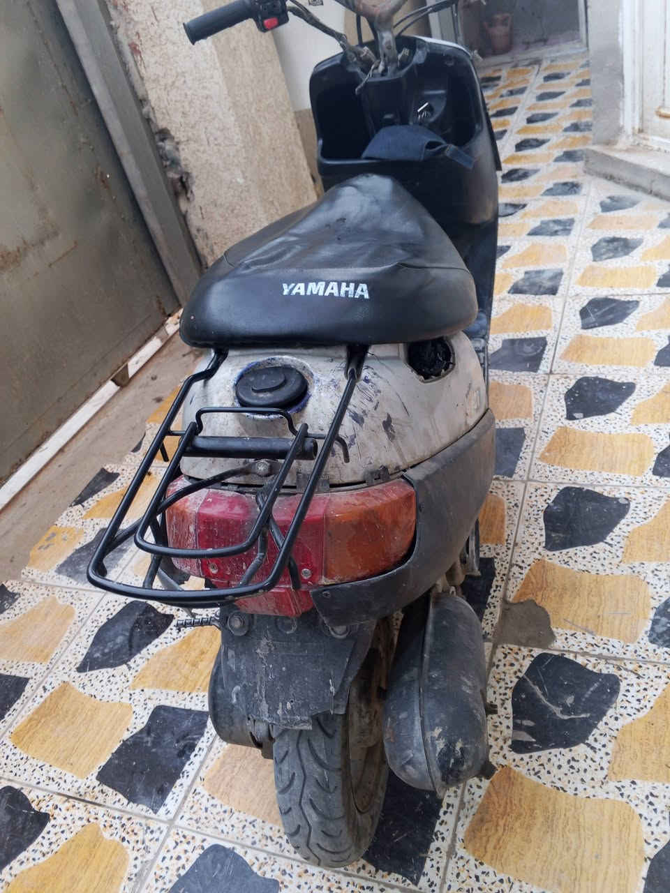 سلام عليكم دراجه بطه بيع شاصي مكفول شغاله حي لامامين سعر 125


**إذا كنت صاحب هذا الإعلان وتريد حذفه لأي سبب، رجاءا أرسل رسالة إلى الدعم الفني**