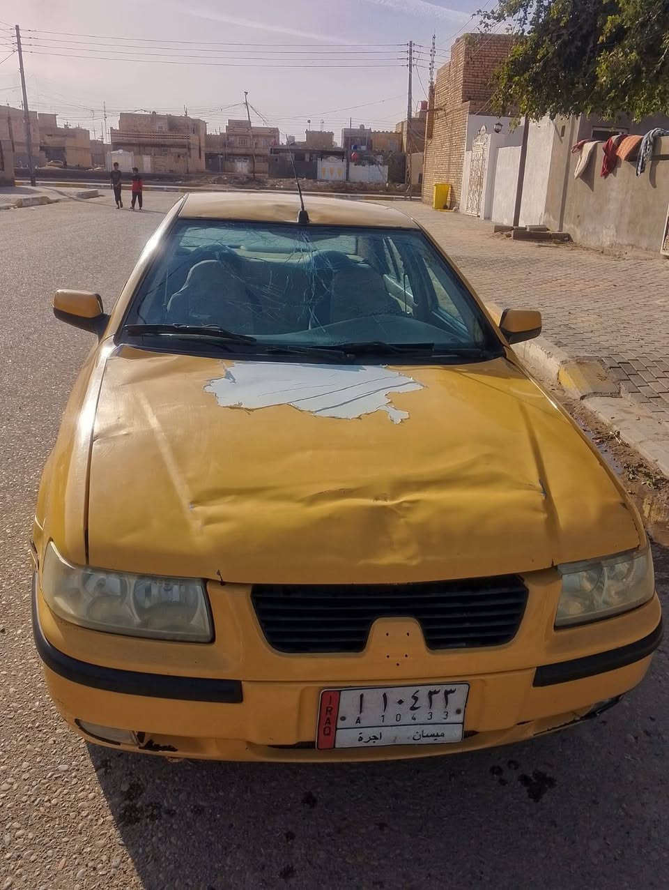 السلام عليكم سمنت للبيع موديل 11بيه صوت بصيط اول ما شغل المحرك ويختفي محرك لا ينقص ولا يبخر كير جديد سياره عوزها ترتيب بصيط شرط تحويل سنويه تنتهي 28 سياره في محافظة ميسان بسعر مناسب


**إذا كنت صاحب هذا الإعلان وتريد حذفه لأي سبب، رجاءا أرسل رسالة إلى الدعم الفني**