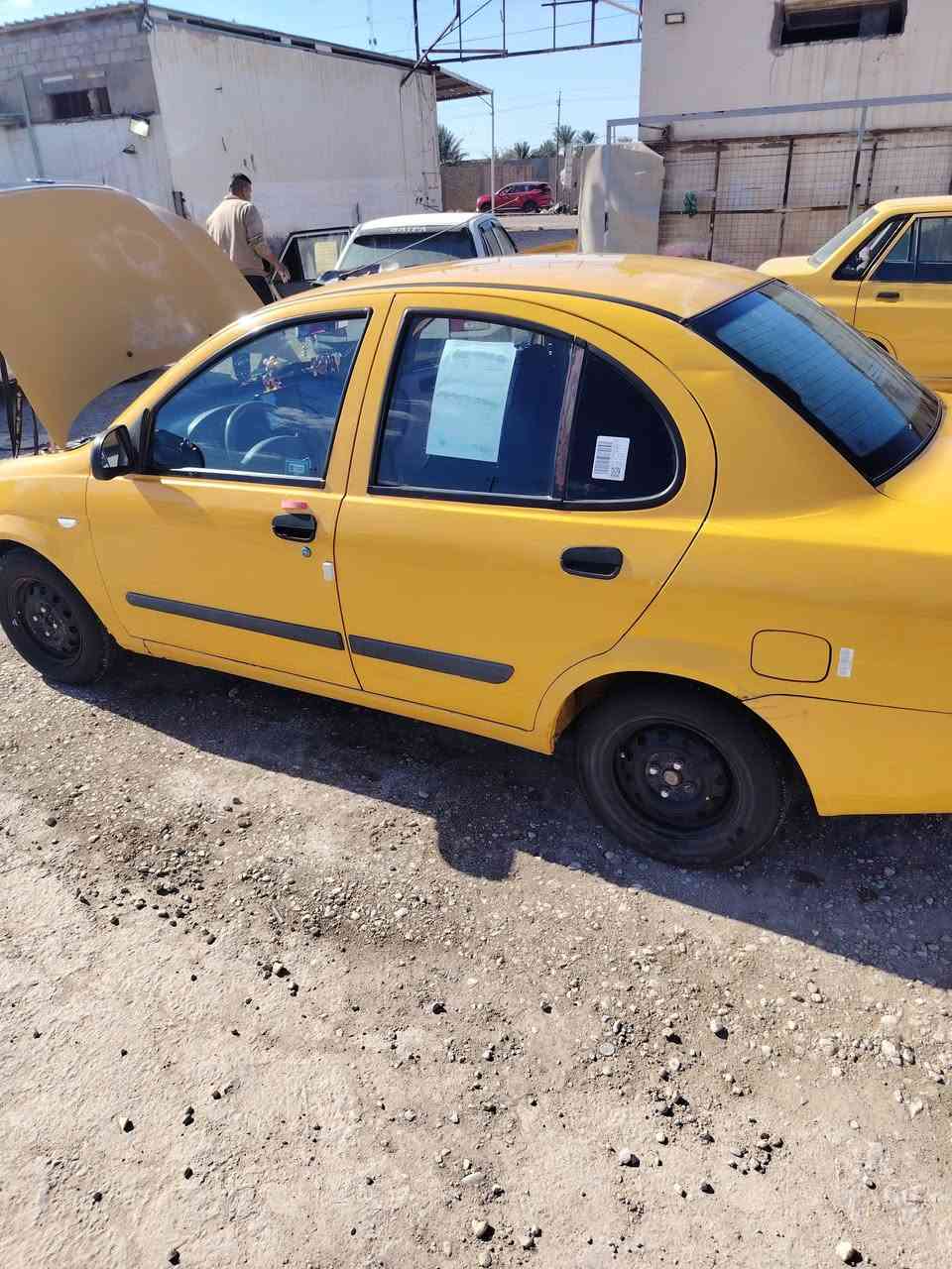 سياره طيبه مديل 16 مكفوله سياره
تايرات جدد 
باتري جديد
مكينه محور كيا ريوا 
سياره متعوب عليه مال جناي 
تخم دبل +لوي 
حداديه جديده 
سياره احلى من صوره 
السعر 45 بيه مجال 
ماتعجبك اعبر منشور
غير متواجد على فيس 
***********
