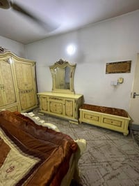 بغداد • قرب مرور الطوبجي • غرفة نوم