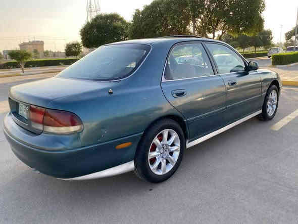 mazda 626 1996 
‎
‎سعری : 30 وەرەقە 
‎مەزدە مۆدیل 1996 
‎سەنەویە 
‎گێر و مەکینە بەشەرت 
‎سلاید 4 تایەو ویلی نوێیە 
‎گێر عادی 
‎ڕەقەم تەلەفۆن : *********** أربيل
